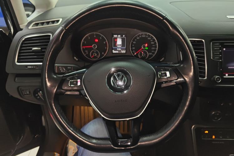 Used Volkswagen Sharan 2016 380TSI Luxury 7-Seater