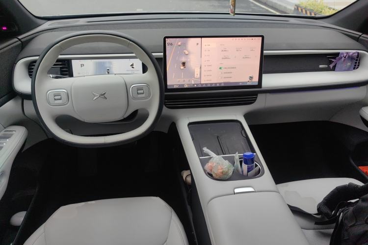 Used XPeng G6 2023 580 Long-Range Max
