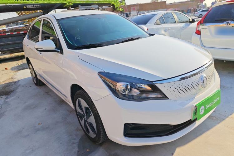 Used Dongfeng Aeolus E70 2022 500 Ultra-Enjoyment Edition