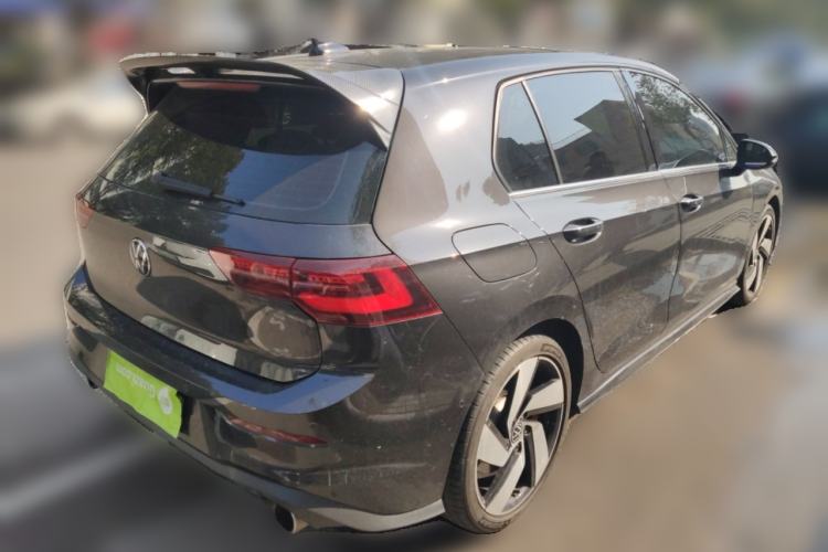 Used Volkswagen Golf GTI 2021 Facelift 380TSI DSG GTI