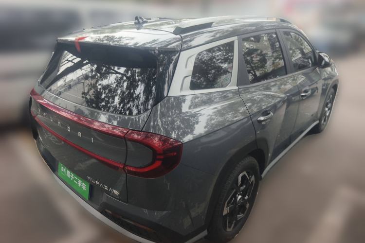 Used Hyundai ix35 2023 Musso 2.0L Prestige LUX Edition