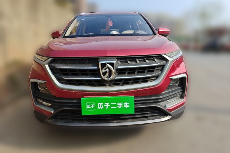 Used Baojun 530 2018 1.5T Manual Comfort Version China V
