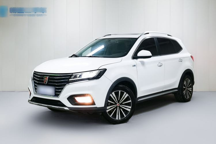 Used Roewe RX5 2020 20T Automatic 4G Connect Superior Flagship Edition