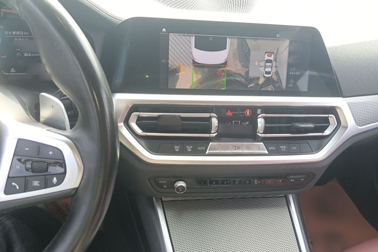 Used BMW 3 Series 2021 325i M Sport Night Edition package