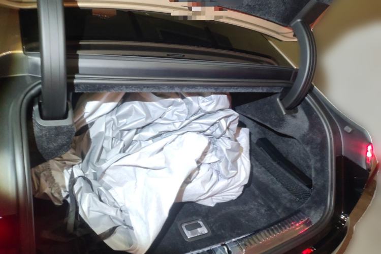 Used Hima S800 2025 Model, Pure Electric Starlight Premium Edition, 5 Seats
