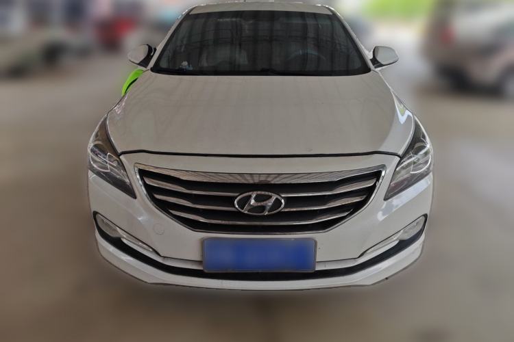 Used Hyundai Mistra 2014 1.8L Automatic Comfort Model GL Front