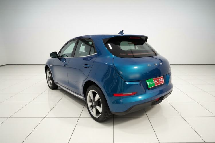 Used ORA Good Cat 2021 400km Standard Range Venus Edition Lithium-Ion Battery Exterior 2