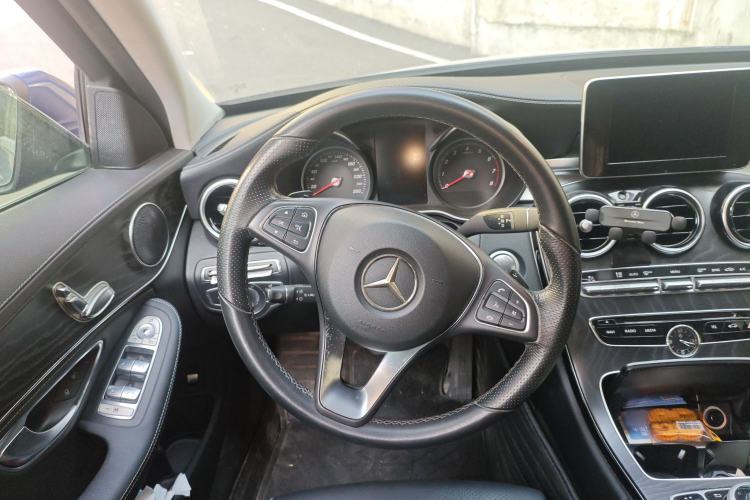 Used Mercedes-Benz C-Class 2017 Restyled C 180 L Fashion Edition Sport Version