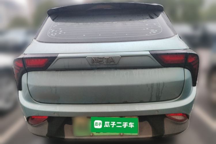 Used NETA V 2021 Long-Range Entertainment Edition Rear