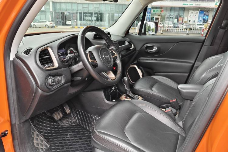 Used Jeep Renegade 2016 1.4T Automatic Smart Edition