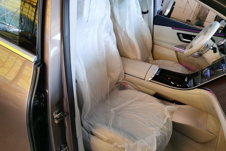 Used Mercedes-Benz EQE SUV 2023 350 4MATIC Luxury Edition
