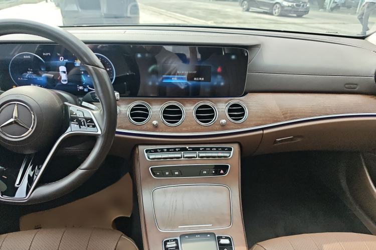 Used Mercedes-Benz E-Class 2023 E 300 L Luxury Model
