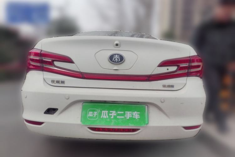 Used BYD Qin New Energy 2017 Qin 1.5T 100
