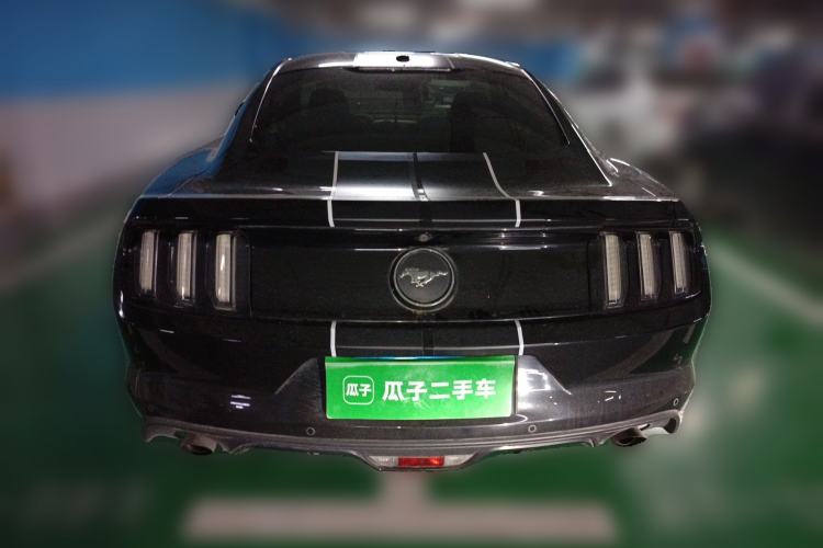 Used Ford Mustang 2017 2.3T Performance Edition