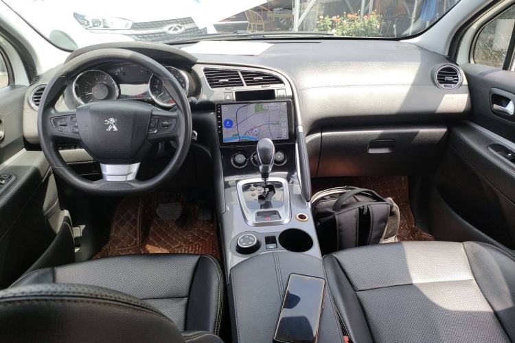 Used Peugeot 3008 2016 1.6THP Automatic Classic Edition