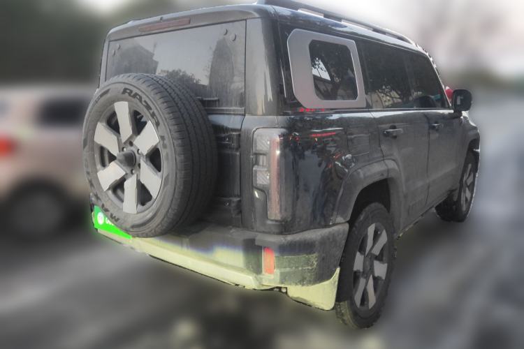 Used BAIC Off-Road BJ40 Electric Drive 2025 Advanced Edition
