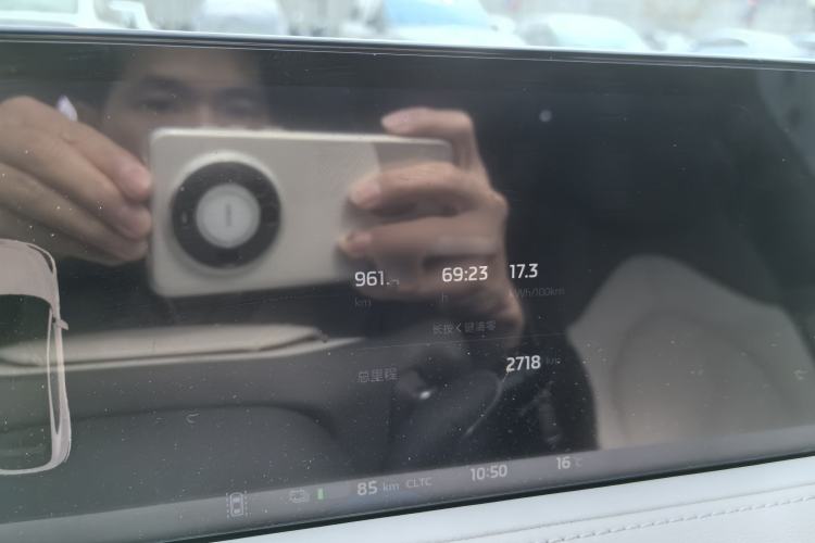 Used IM LS7 2023 90 kWh Elite Rear-Drive Version