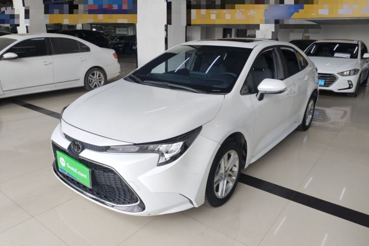 Used Toyota Levin 2021 185T CVT Luxury Edition