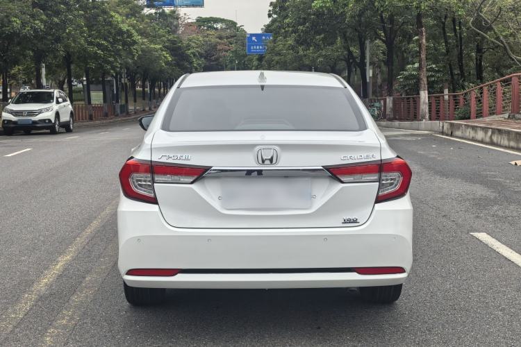 Used Honda Crider 2019 180 Turbo CVT Luxury Edition China VI Emission Standard