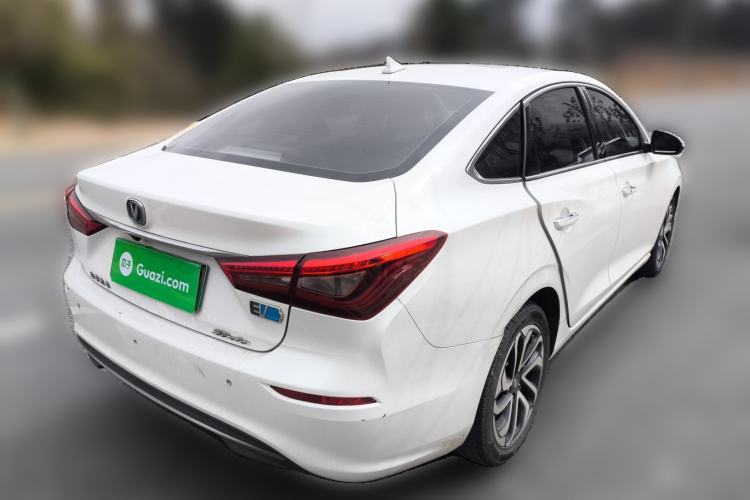 Used Changan Eado New Energy 2019 EV460 Smart Edition