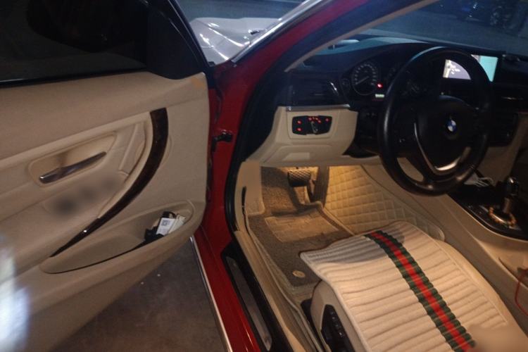 Used BMW 3 Series 2013 320Li Luxury Design Package