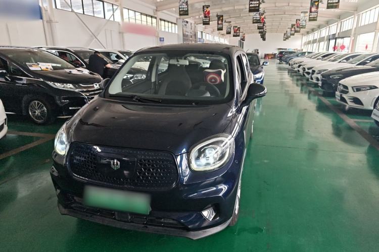 Used Leapmotor T03 2020 400 Lite Edition Exterior 3