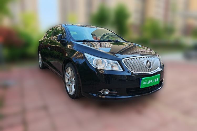 Used Buick LaCrosse 2012 3.0L Flagship Edition