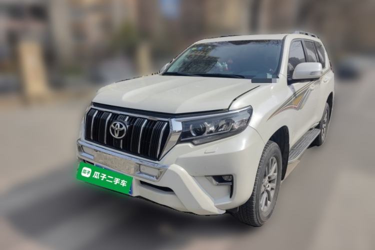 Used Toyota Prado 2018 3.5L Automatic TX-L