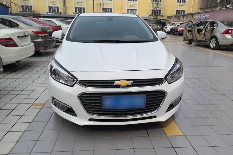 Used Chevrolet Cruze 2015 1.4T DCG Flagship Edition

