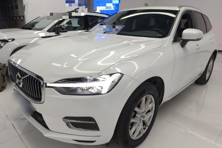 Used Volvo XC60 2021 T5 4x4 Smart Luxury Edition