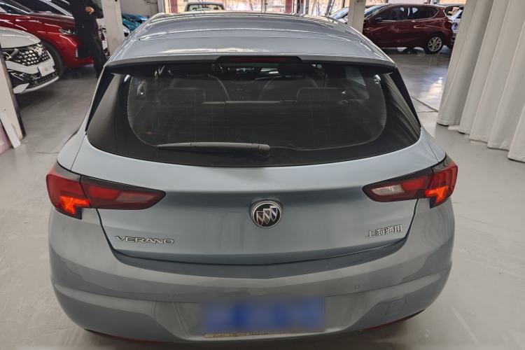 Used Buick Verano 2016 Hatchback 15S Automatic Ambition Model
