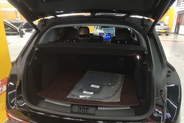 Used Lincoln Corsair 2021 2.0T Two-Wheel-Drive Luxury Edition
