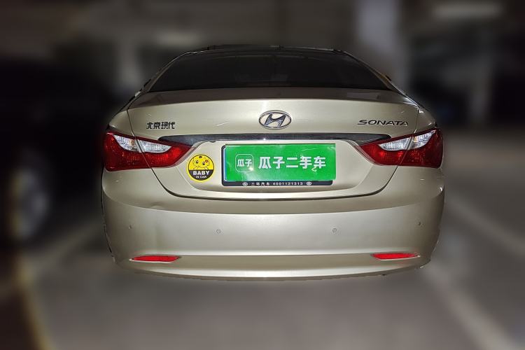 Used Hyundai Sonata 2013 2.0L Automatic Leading Edition

