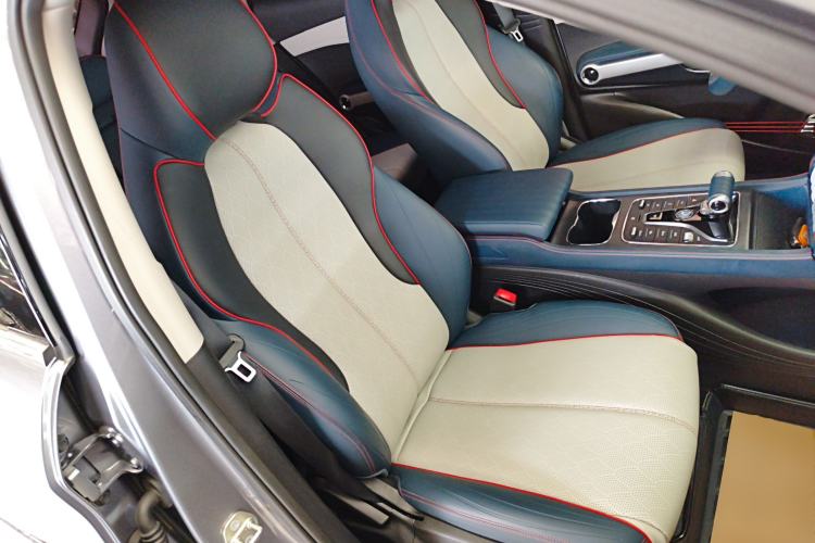 Used BYD Yuan PLUS 2022 430 km Luxury Version