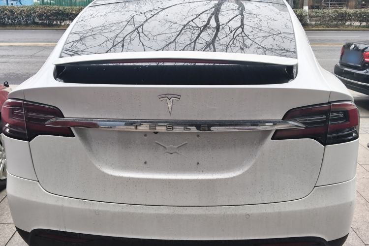 Used Tesla Model X 2019 Long-Range Version