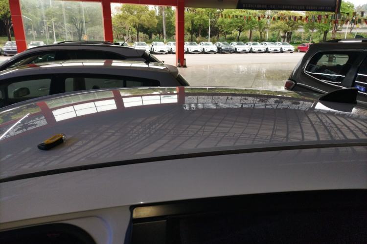 Used Honda Fit 2021 1.5L CVT Trend Edition Roof