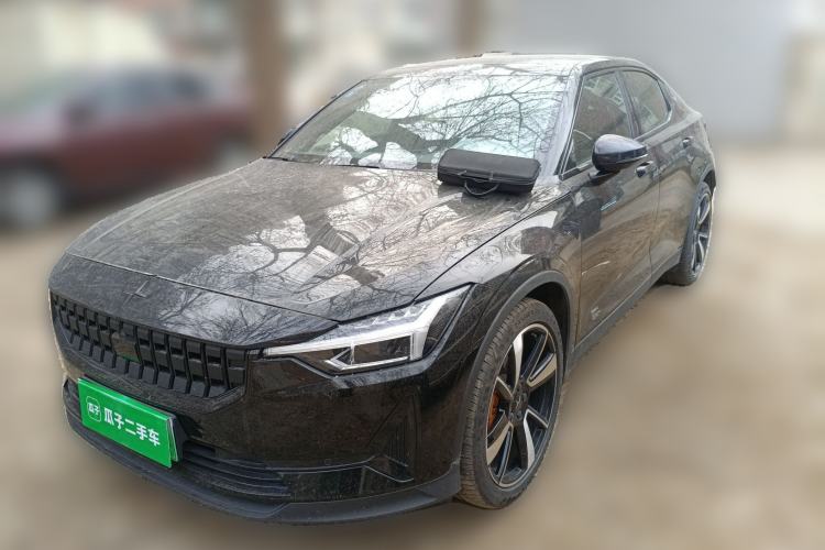 Used Polestar 2 2021 Single Motor Standard Range