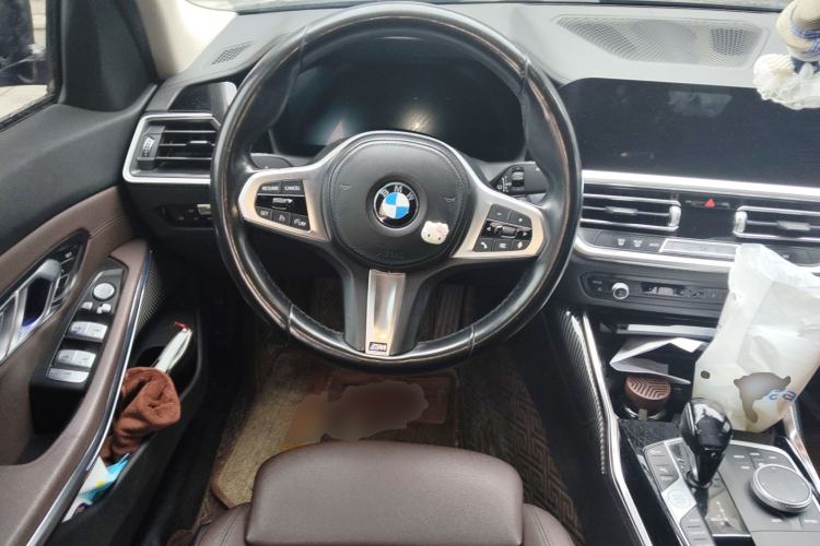 Used BMW 3 Series 2021 Facelifted 320Li M Sport Package