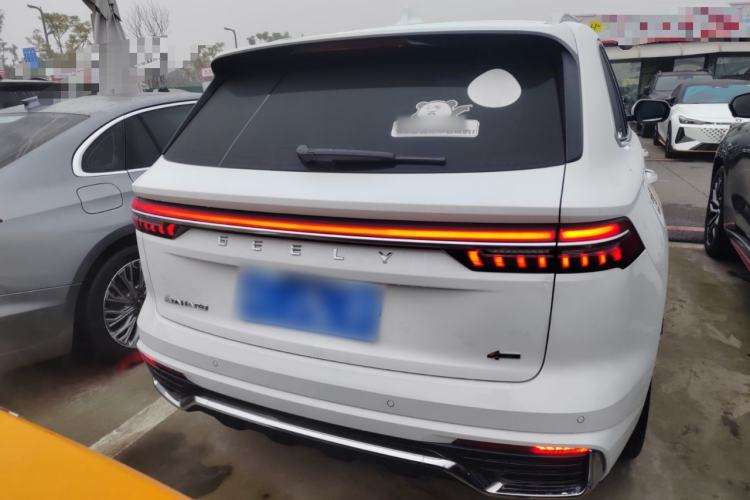 Used Geely Auto Monjaro L 2021 2.0TD High-Power Automatic All-Wheel-Drive Flagship Version
