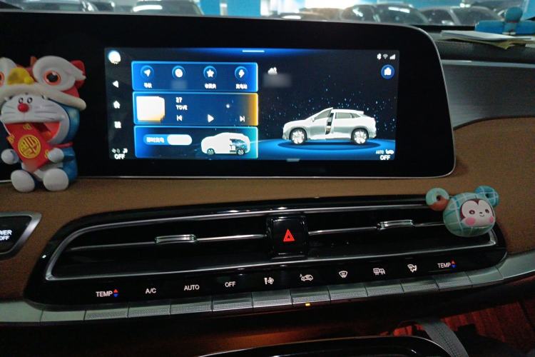 Used AION LX 2019 80D