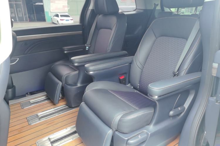 Used GAC Trumpchi M8 2023 Lingxiu Series 390T Luxury Edition
