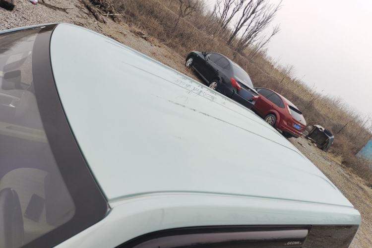 Used Geely Galaxy Panda 2024 Panda Mini 200km Endurance Bear