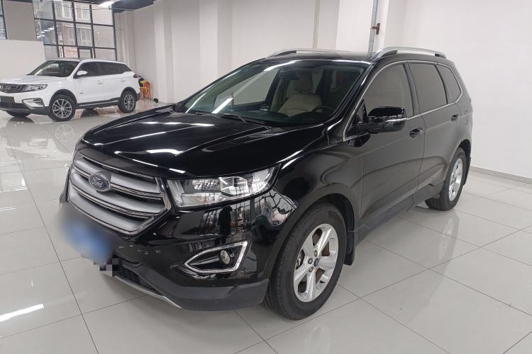 Used Ford Edge 2016 EcoBoost 245 Two-Wheel-Drive Titanium 5-Seater