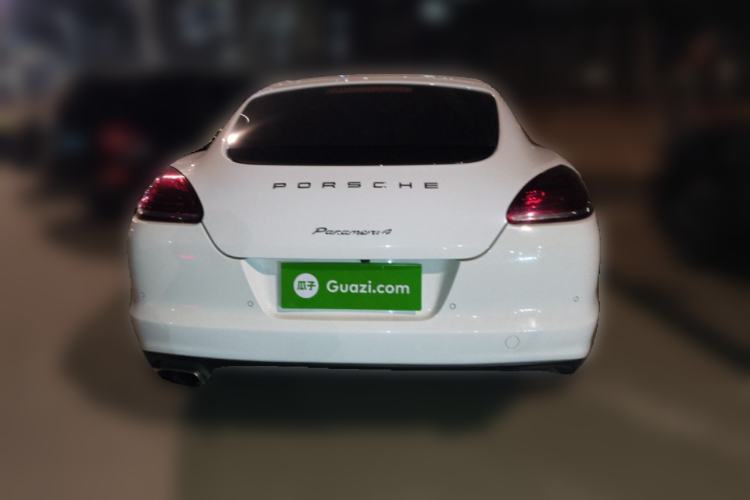 Used Porsche Panamera 2010 Panamera 4 3.6L