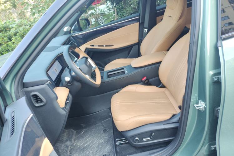 Used Geely Galaxy L7 2023 1.5T 115 km MAX
