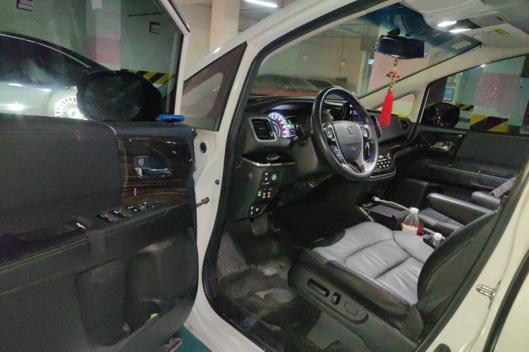 Used Honda Odyssey 2018 2.4L Smart Edition