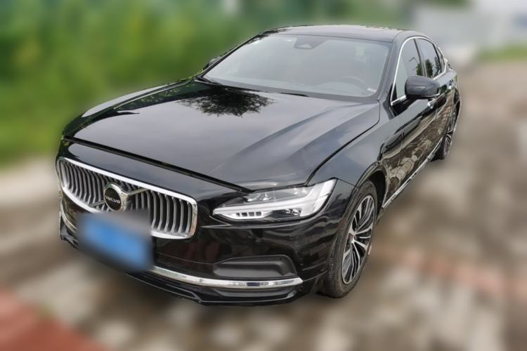 Used Volvo S90 2023 B5 Zhiyi Luxury Edition Guazi used car, China used car export, Used car for sale, Used cars, Cheapest cars for sale