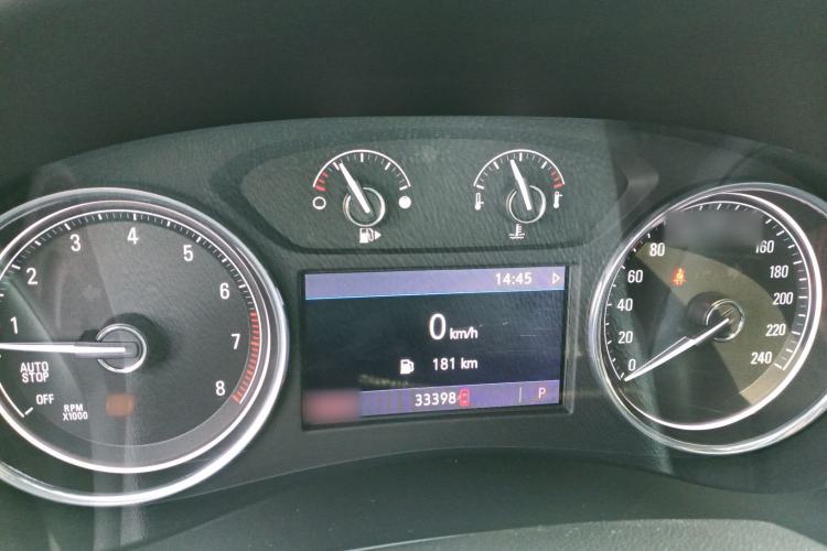 Used Buick LaCrosse 2020 652T Luxury Version