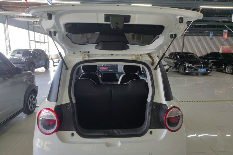 Used CHANGAN NEVO Lumin 2024 130km Qingyue Version
