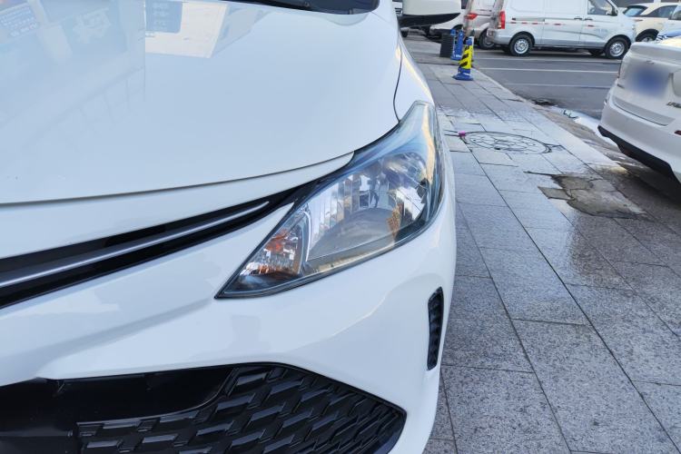 Used Toyota Vios FS 2017 1.5L Manual FENGCHI Edition
